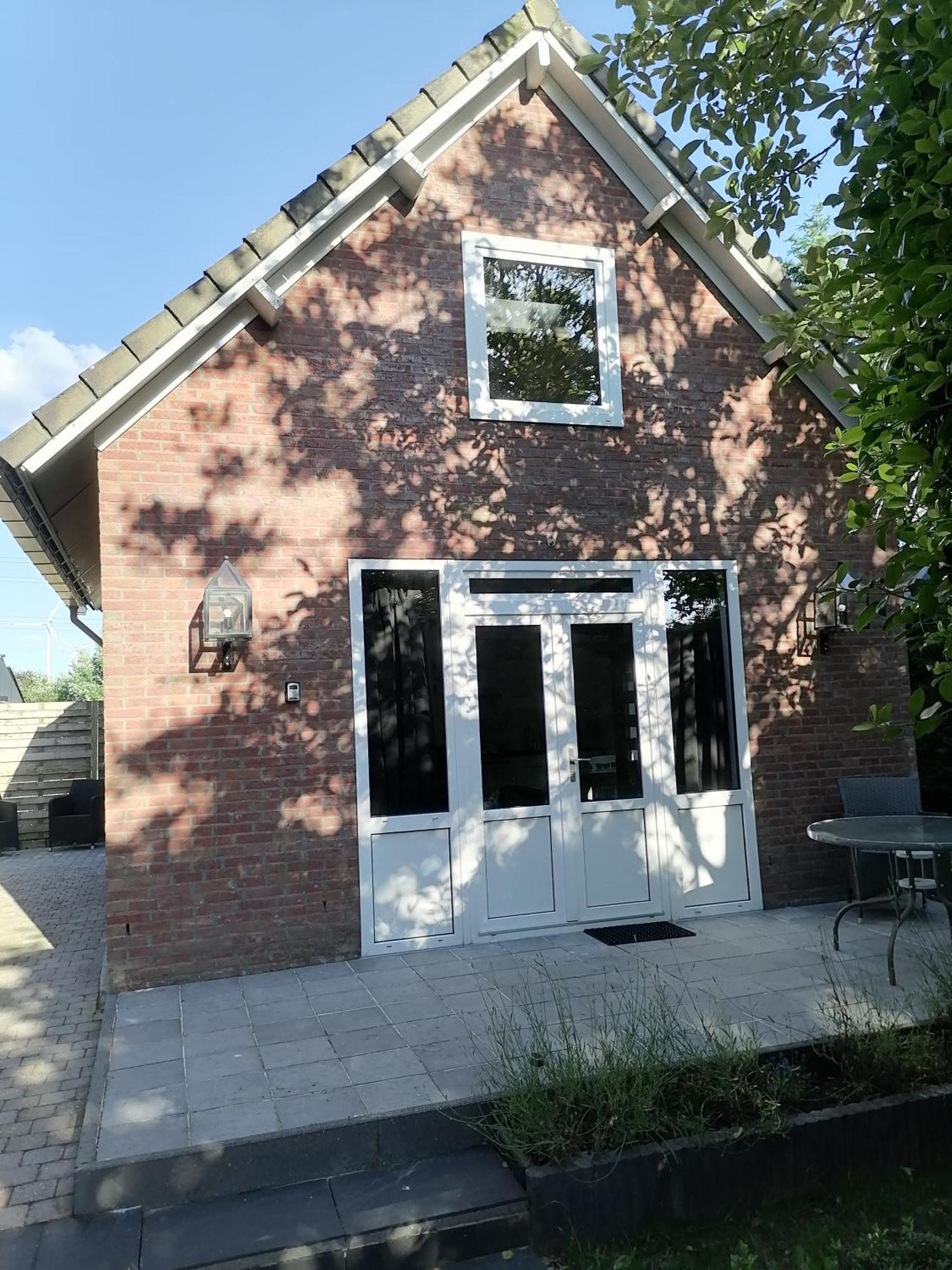 Bie De Grens Villa Koningsbosch Exterior photo