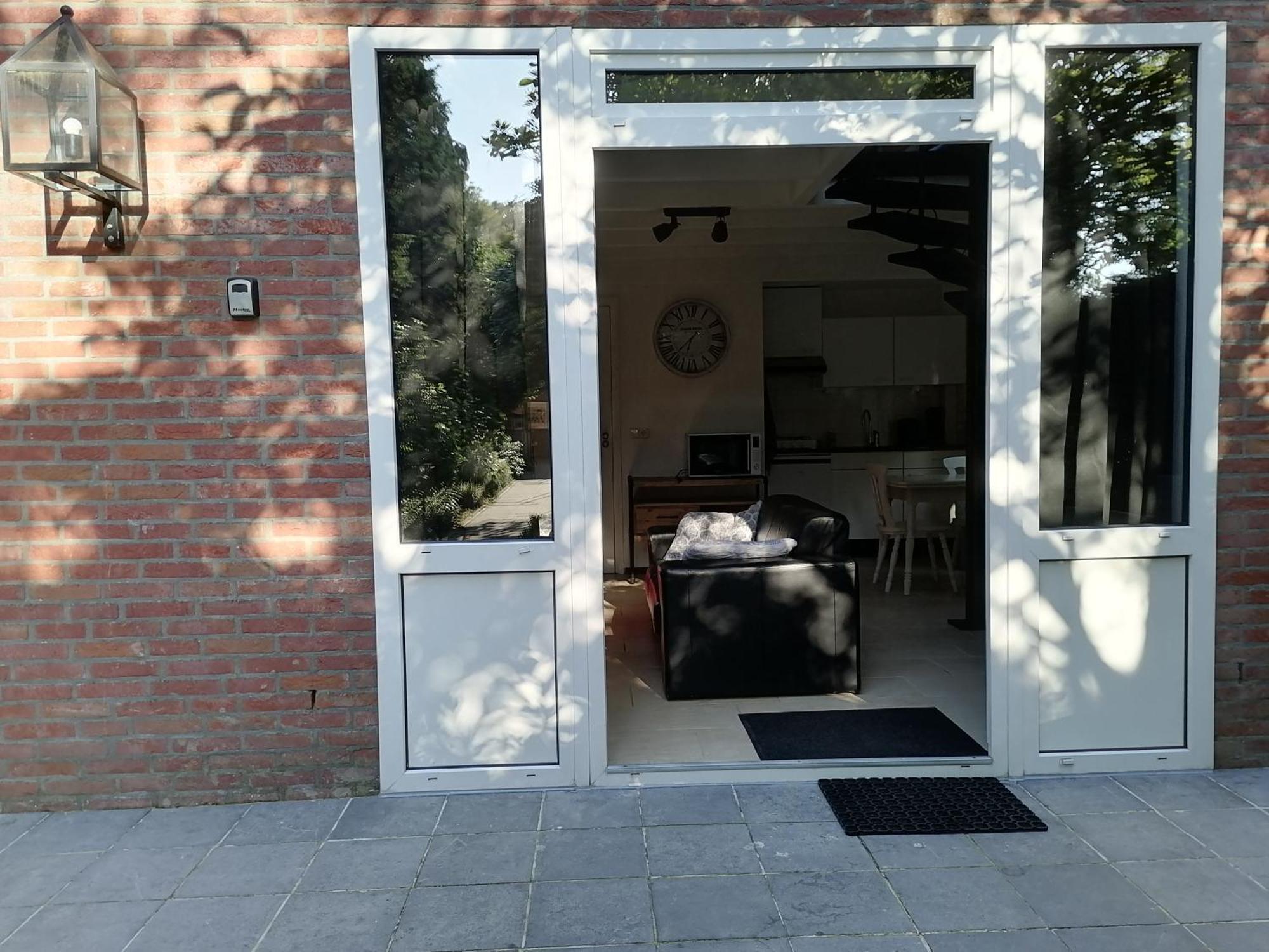 Bie De Grens Villa Koningsbosch Exterior photo